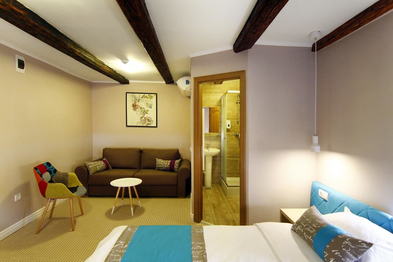 Гостевой дом Chic Boutique Сибиу